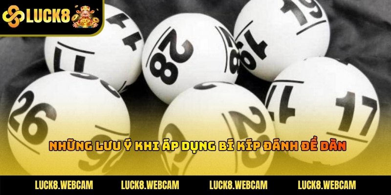 Áp dụng các phương pháp soi cầu đòi hỏi bạn phải đầu tư thời gian nghiêm túc
