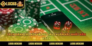 Cách Đánh Tài Xỉu