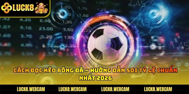 Cách Đọc Kèo Bóng Đá