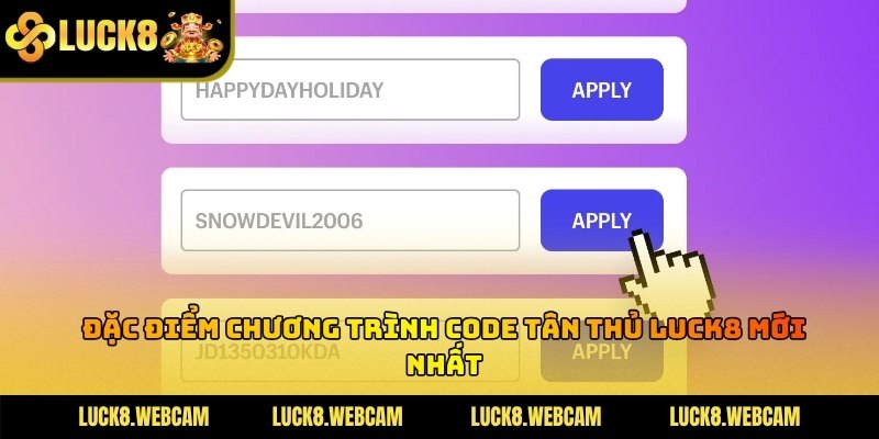 Hệ thống phát hành mã quà tặng liên tục để hỗ trợ người chơi khởi nghiệp