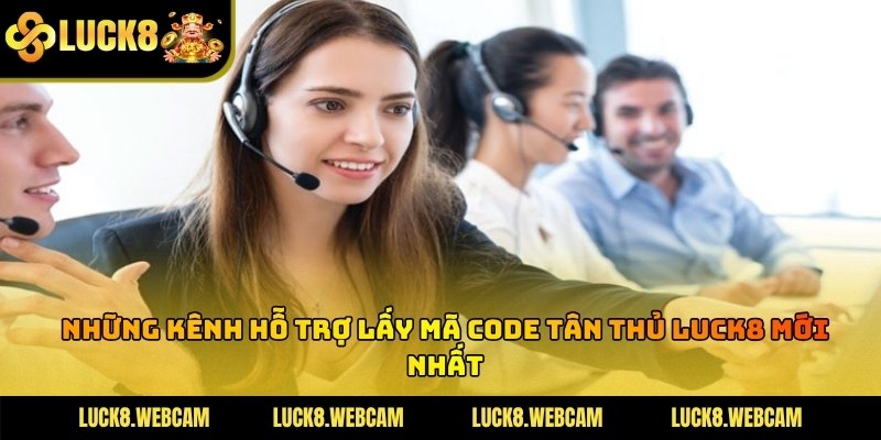 Người chơi có thể liên hệ với các kênh tư vấn để nhận thông tin mã quà mới