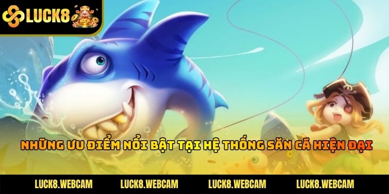 Giao diện đồ họa sắc nét cùng hiệu ứng âm thanh sống động đáy đại dương