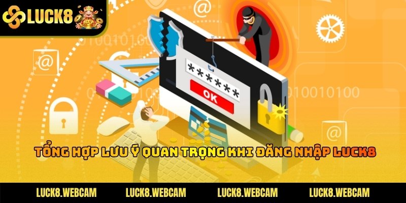 Bảo vệ quyền riêng tư luôn là yếu tố then chốt cần được ưu tiên khi đăng nhập