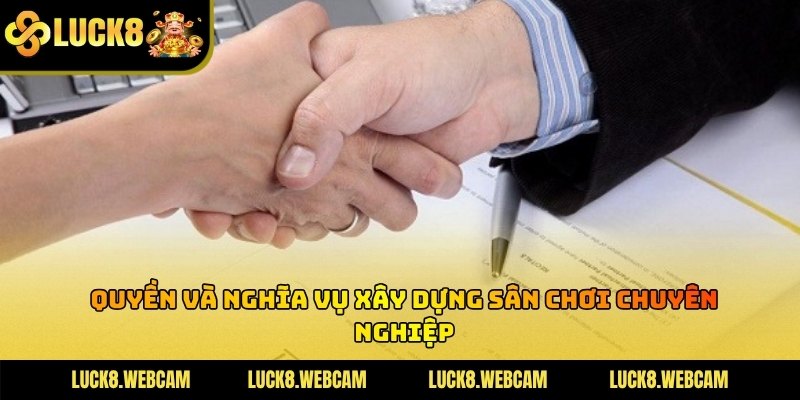 Sự hợp tác giữa nhà cái và hội viên tạo nên môi trường cá cược an toàn