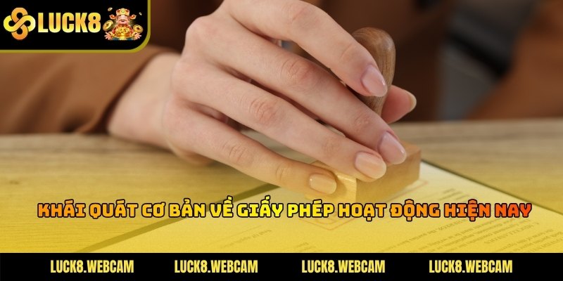 Chứng nhận pháp lý giúp Luck8 khẳng định uy tín trên thị trường giải trí