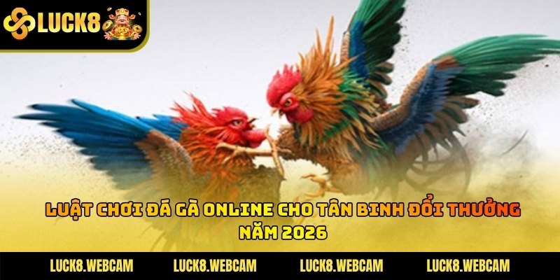 Luật Chơi Đá Gà Online