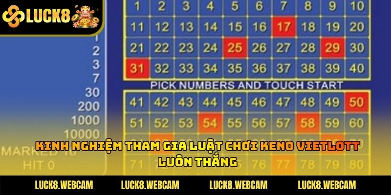 Người dùng thực hiện thao tác kiểm tra kết quả quay thưởng trên điện thoại