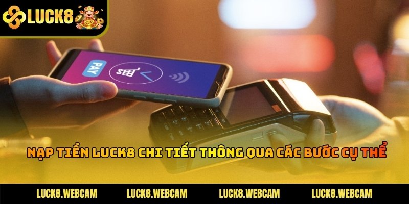 Quy trình nạp được tối giản hóa để hỗ trợ người dùng mới tham gia nền tảng