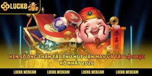 Xin Số Ông Thần Tài